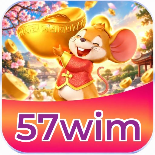 Logo 57wim APP Mobile Brasil