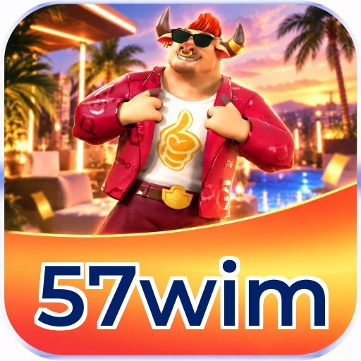 Logo 57wim Telegram Canal Oficial