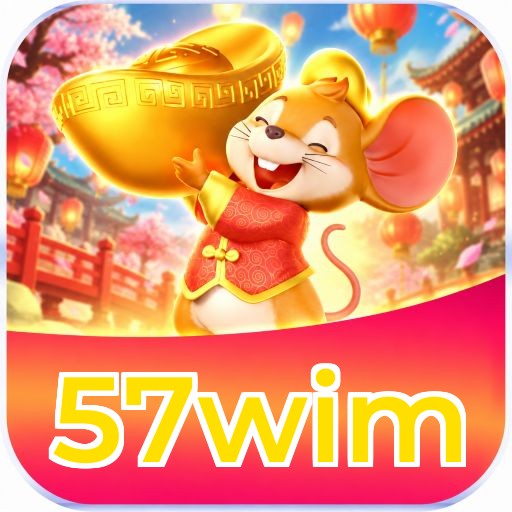 Logo 57wim Slots Premium Brasil